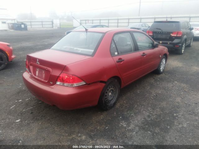 2006 MITSUBISHI LANCER JA3AJ26E96U057832 Photo 3
