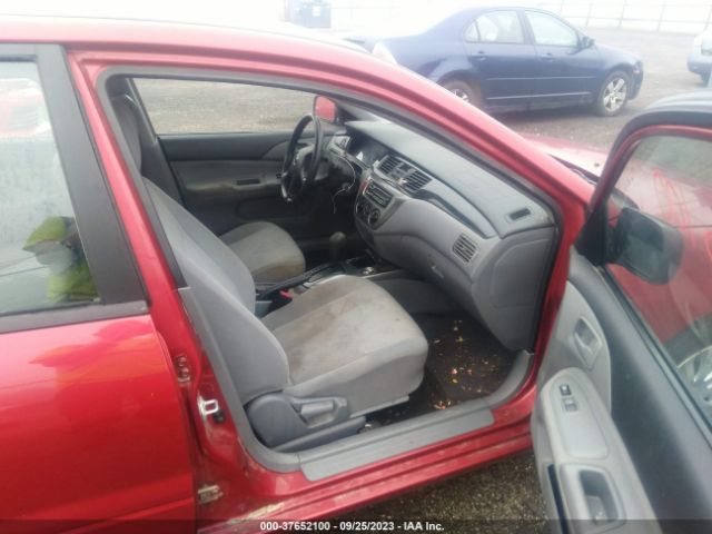 2006 MITSUBISHI LANCER JA3AJ26E96U057832 Photo 4