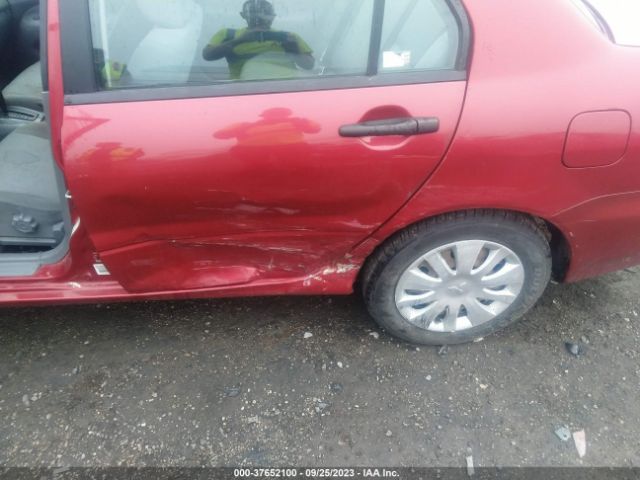 2006 MITSUBISHI LANCER JA3AJ26E96U057832 Photo 5