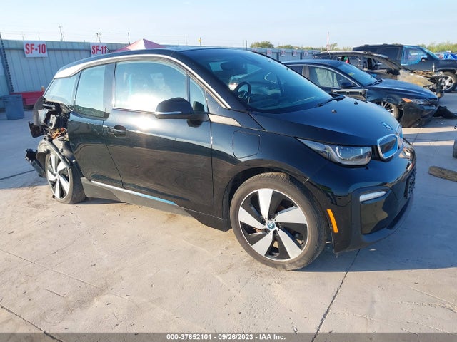 2019 BMW I3 120AH W/RANGE EXTENDER VIN: WBY8P4C51K7D02065