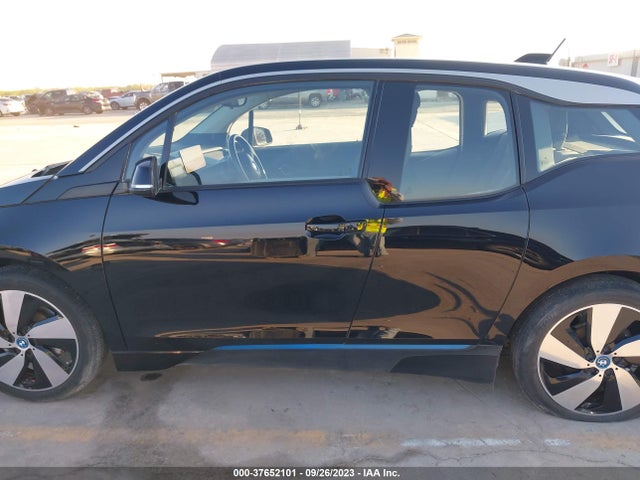 2019 BMW I3 120AH W/RANGE EXTENDER VIN: WBY8P4C51K7D02065