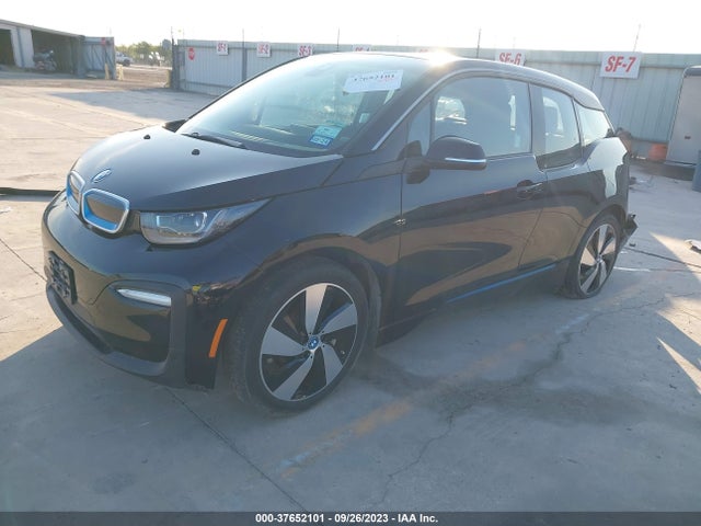 BMW I3 120ah W/range Extender 2019 WBY8P4C51K7D02065 Image 2