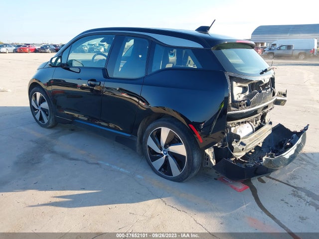 BMW I3 120ah W/range Extender 2019 WBY8P4C51K7D02065 Image 3