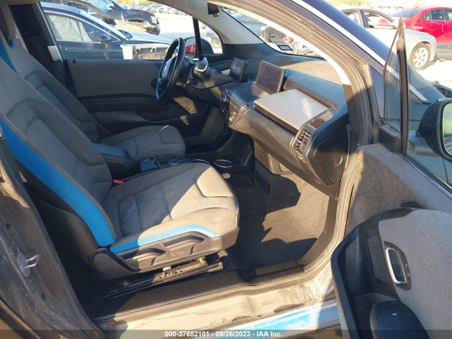 BMW I3 120ah W/range Extender 2019 WBY8P4C51K7D02065 Image 5