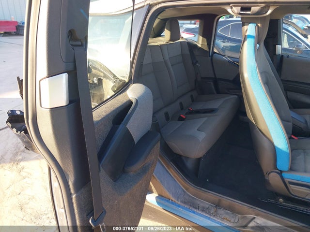 BMW I3 120ah W/range Extender 2019 WBY8P4C51K7D02065 Image 8