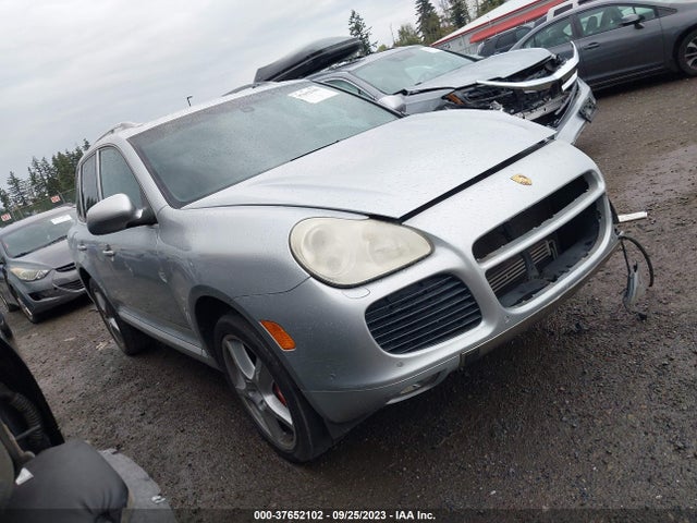 2005 PORSCHE CAYENNE WP1AC29P75LA90369 Photo 0