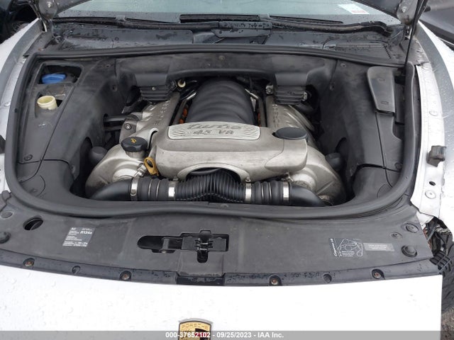 2005 PORSCHE CAYENNE WP1AC29P75LA90369 Photo 9