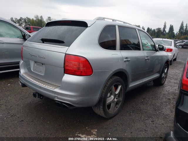 2005 PORSCHE CAYENNE WP1AC29P75LA90369 Photo 3