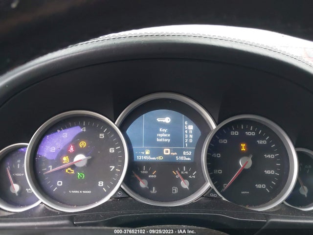 2005 PORSCHE CAYENNE WP1AC29P75LA90369 Photo 6