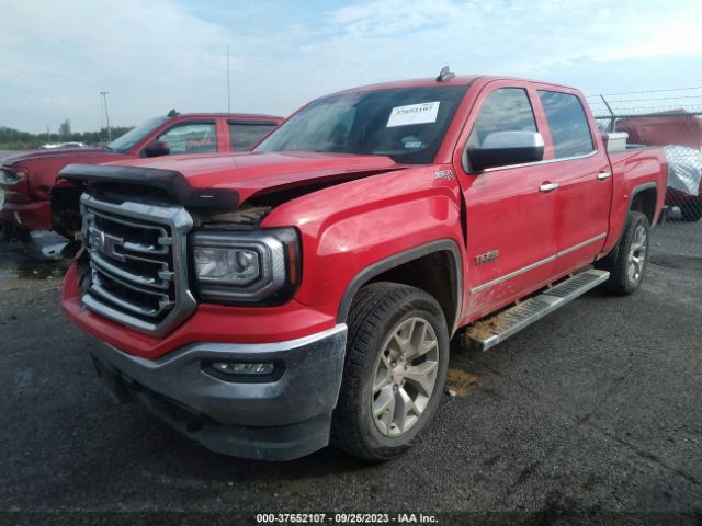 3GTU2NEC3JG452985 GMC Sierra 1500 Slt