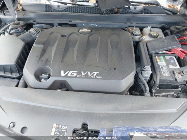 Chevrolet IMPALA LT 2017 2G1105S38H9129249 Image 10