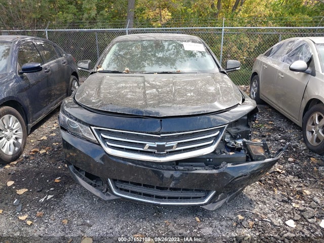 Chevrolet IMPALA LT 2017 2G1105S38H9129249 Image 12