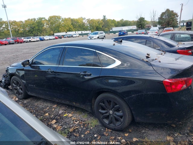 Chevrolet IMPALA LT 2017 2G1105S38H9129249 Image 14