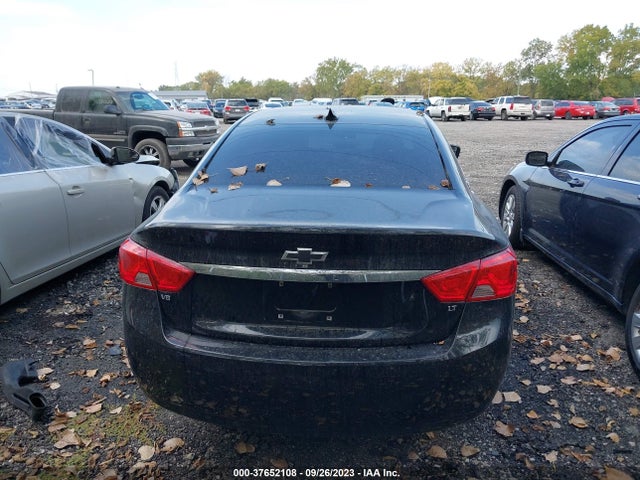 Chevrolet IMPALA LT 2017 2G1105S38H9129249 Image 16