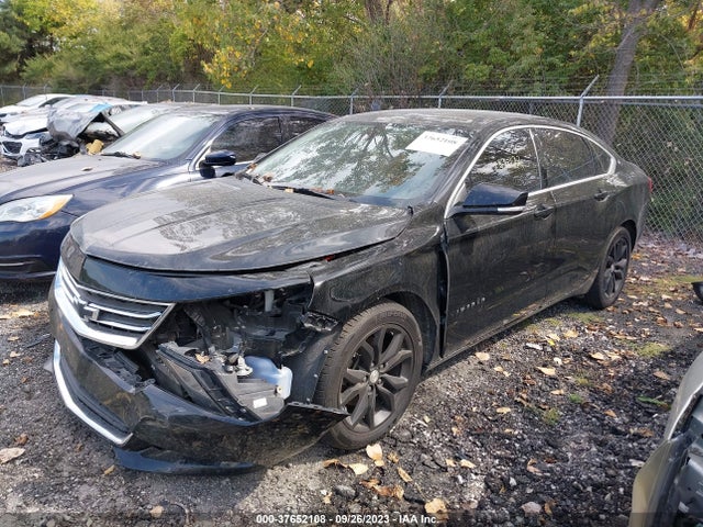 Chevrolet IMPALA LT 2017 2G1105S38H9129249 Image 2