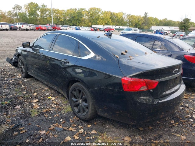 Chevrolet IMPALA LT 2017 2G1105S38H9129249 Image 3