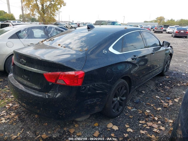 Chevrolet IMPALA LT 2017 2G1105S38H9129249 Image 4