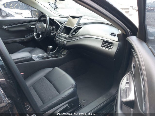 Chevrolet IMPALA LT 2017 2G1105S38H9129249 Image 5