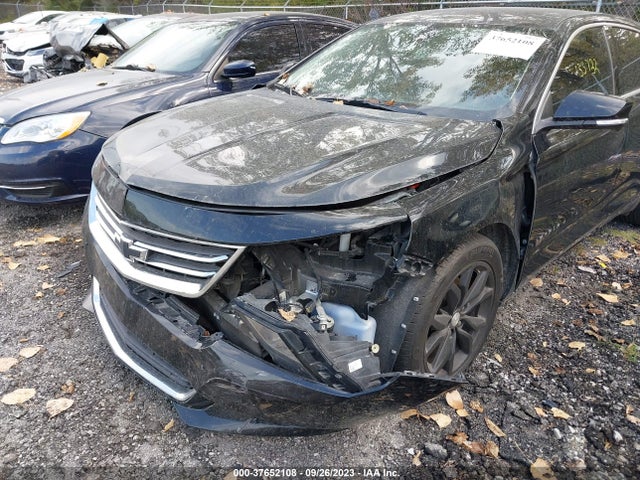 Chevrolet IMPALA LT 2017 2G1105S38H9129249 Image 6