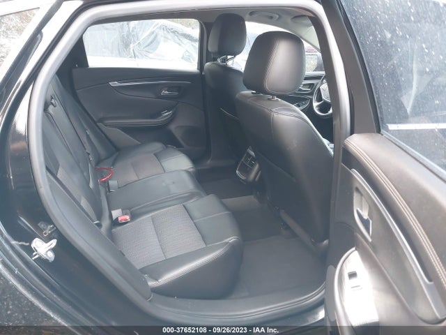 Chevrolet IMPALA LT 2017 2G1105S38H9129249 Image 8
