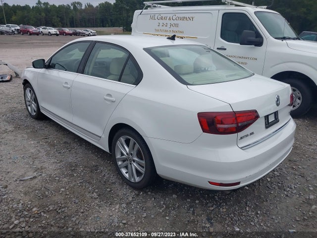 3VWL17AJ4HM226347 Volkswagen Jetta 1.8t Sel