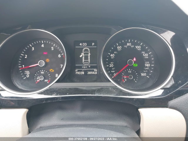 3VWL17AJ4HM226347 Volkswagen Jetta 1.8t Sel