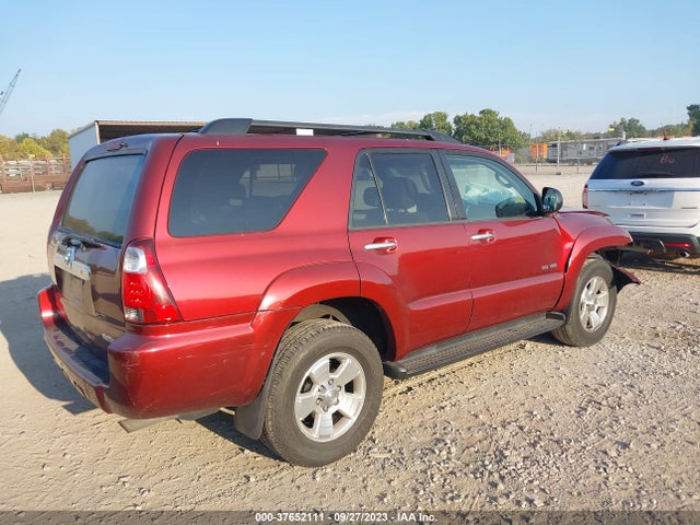 2007 TOYOTA 4RUNNER SR5 VIN: JTEBU14R978098979