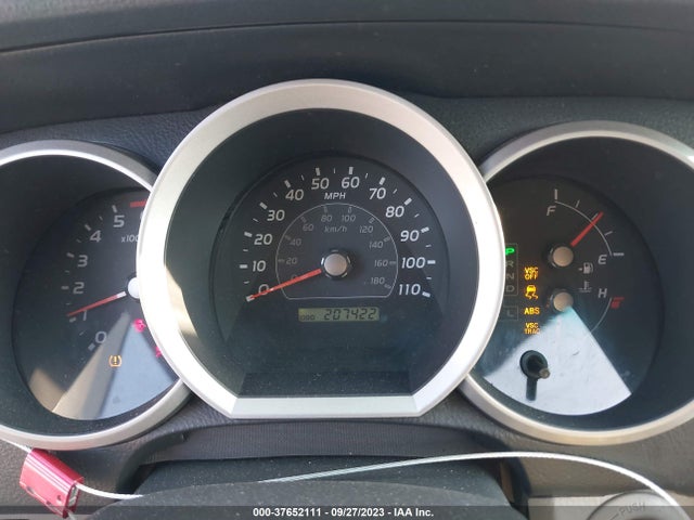 2007 TOYOTA 4RUNNER SR5 VIN: JTEBU14R978098979