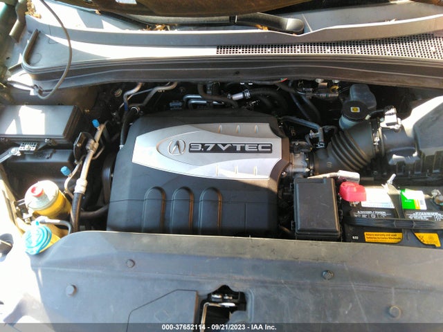 2008 ACURA MDX TECH/ENTERTAINMENT PKG VIN: 2HNYD284X8H528883