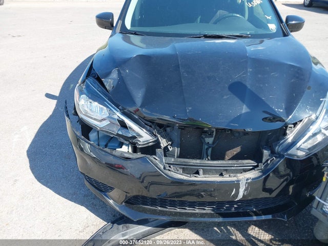 2016 NISSAN SENTRA SV VIN: 3N1AB7AP9GL664929