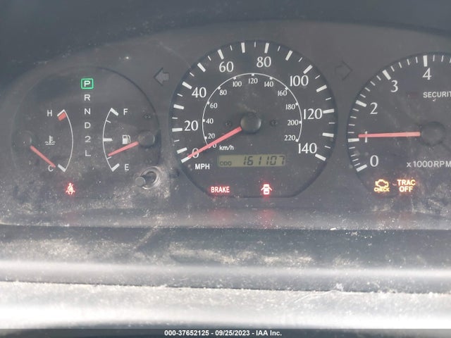 1999 TOYOTA CAMRY SOLARA SE/SLE VIN: 2T1CF28P5XC198647