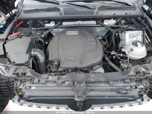 2020 AUDI Q5 WA1CNAFY3L2055773 Photo 9