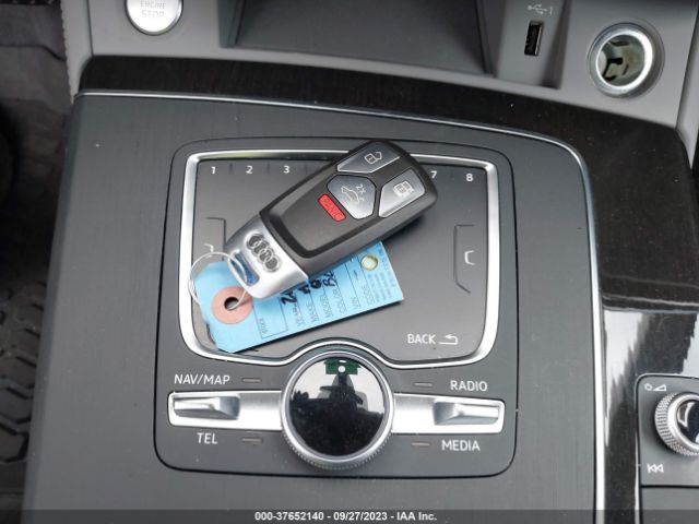 2020 AUDI Q5 WA1CNAFY3L2055773 Photo 10
