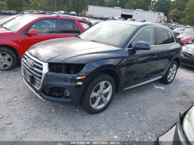 2020 AUDI Q5 WA1CNAFY3L2055773 Photo 1