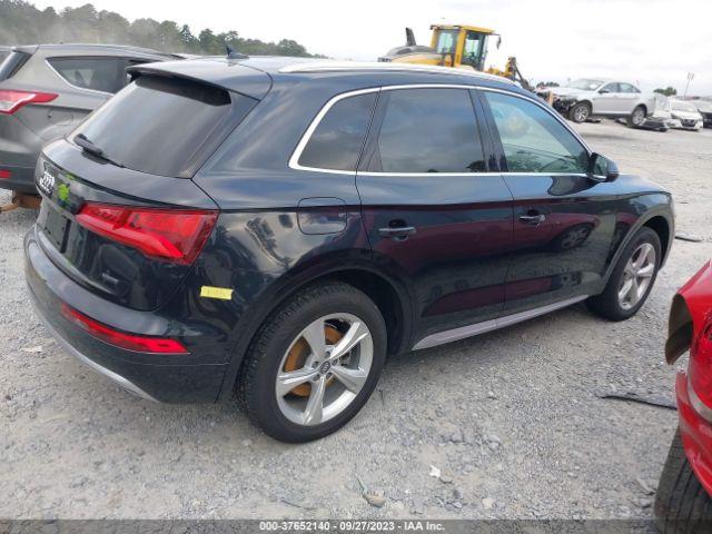 2020 AUDI Q5 WA1CNAFY3L2055773 Photo 3