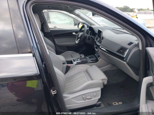 2020 AUDI Q5 WA1CNAFY3L2055773 Photo 4