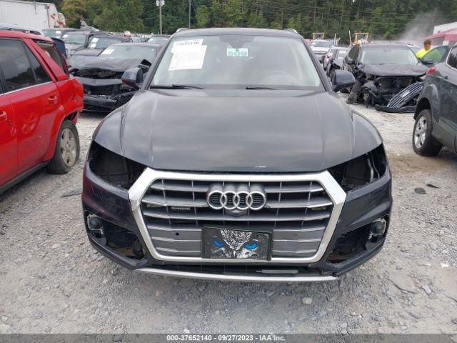 2020 AUDI Q5 WA1CNAFY3L2055773 Photo 5