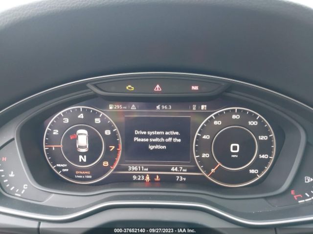 2020 AUDI Q5 WA1CNAFY3L2055773 Photo 6