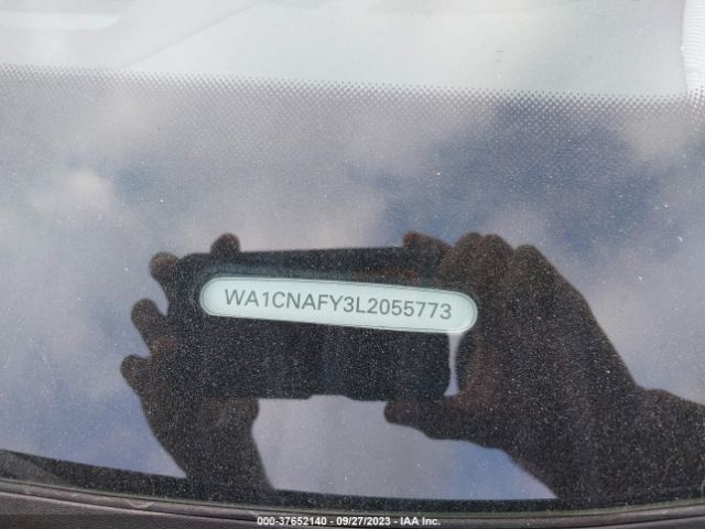 2020 AUDI Q5 WA1CNAFY3L2055773 Photo 8