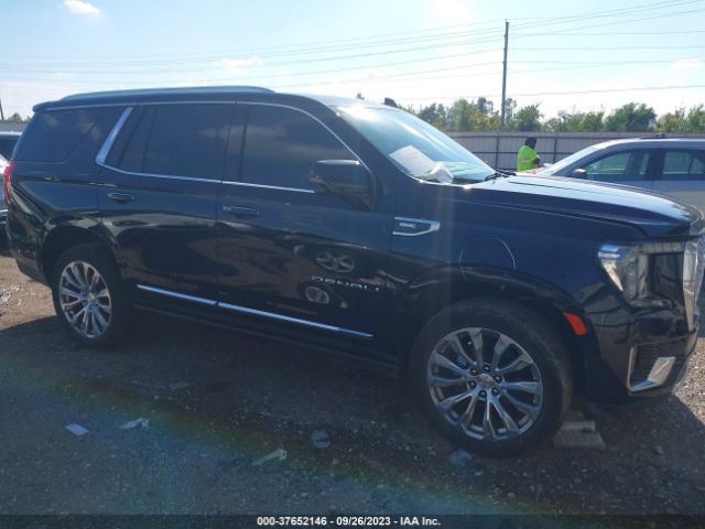 1GKS1DKL1PR313234 GMC YUKON DENALI