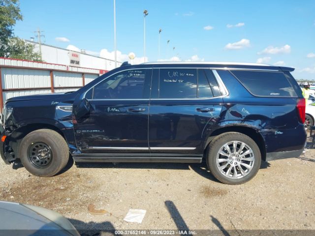1GKS1DKL1PR313234 GMC YUKON DENALI