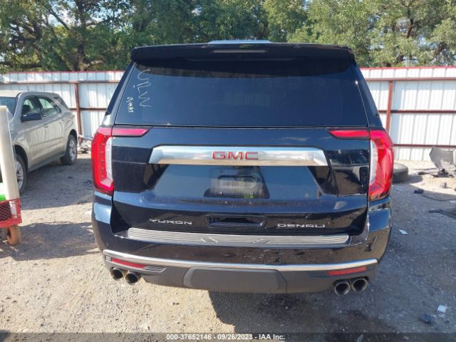 1GKS1DKL1PR313234 GMC YUKON DENALI