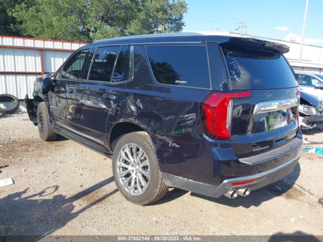 1GKS1DKL1PR313234 GMC YUKON DENALI