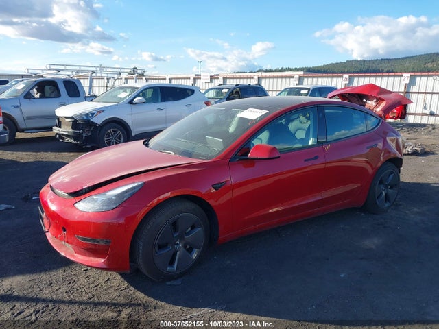 2023 Tesla 3, VIN: 5YJ3E1EA7PF385316
