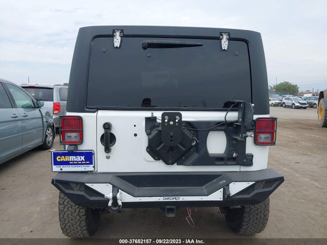Jeep Wrangler Jk Unlimited Rubicon Recon 2018 1C4BJWFG3JL865672 Image 8
