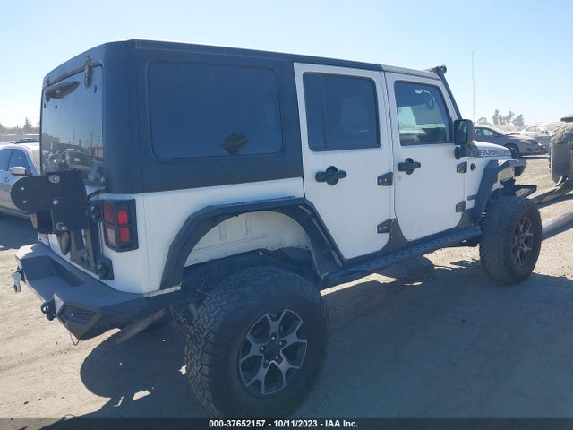 Jeep Wrangler Jk Unlimited Rubicon Recon 2018 1C4BJWFG3JL865672 Image 10