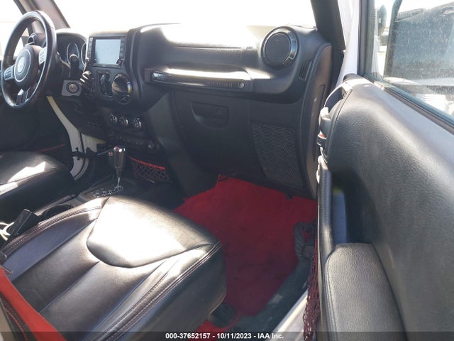 Jeep Wrangler Jk Unlimited Rubicon Recon 2018 1C4BJWFG3JL865672 Image 11