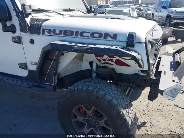 Jeep Wrangler Jk Unlimited Rubicon Recon 2018 1C4BJWFG3JL865672 Image 12