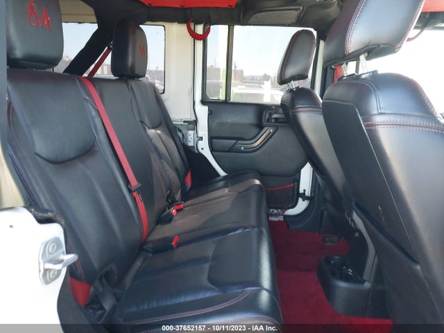 Jeep Wrangler Jk Unlimited Rubicon Recon 2018 1C4BJWFG3JL865672 Image 14