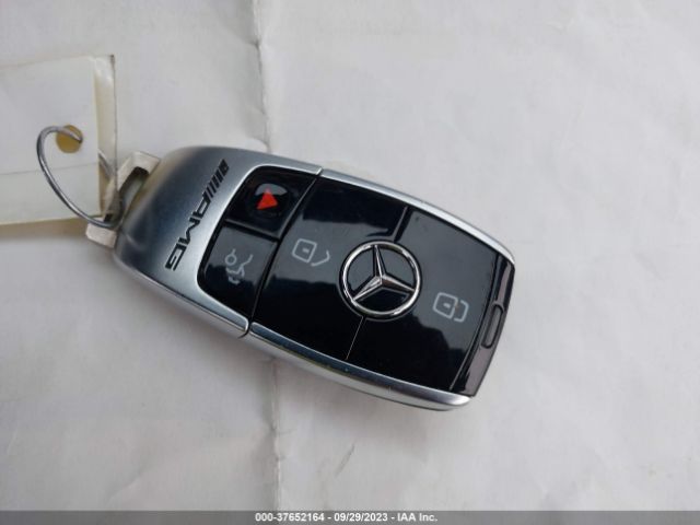 55SWF8HB9KU308607 Mercedes-Benz C-class Amg C 63 S